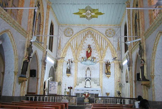 St. Mariam Baouardy Canonisation celebrated  1
